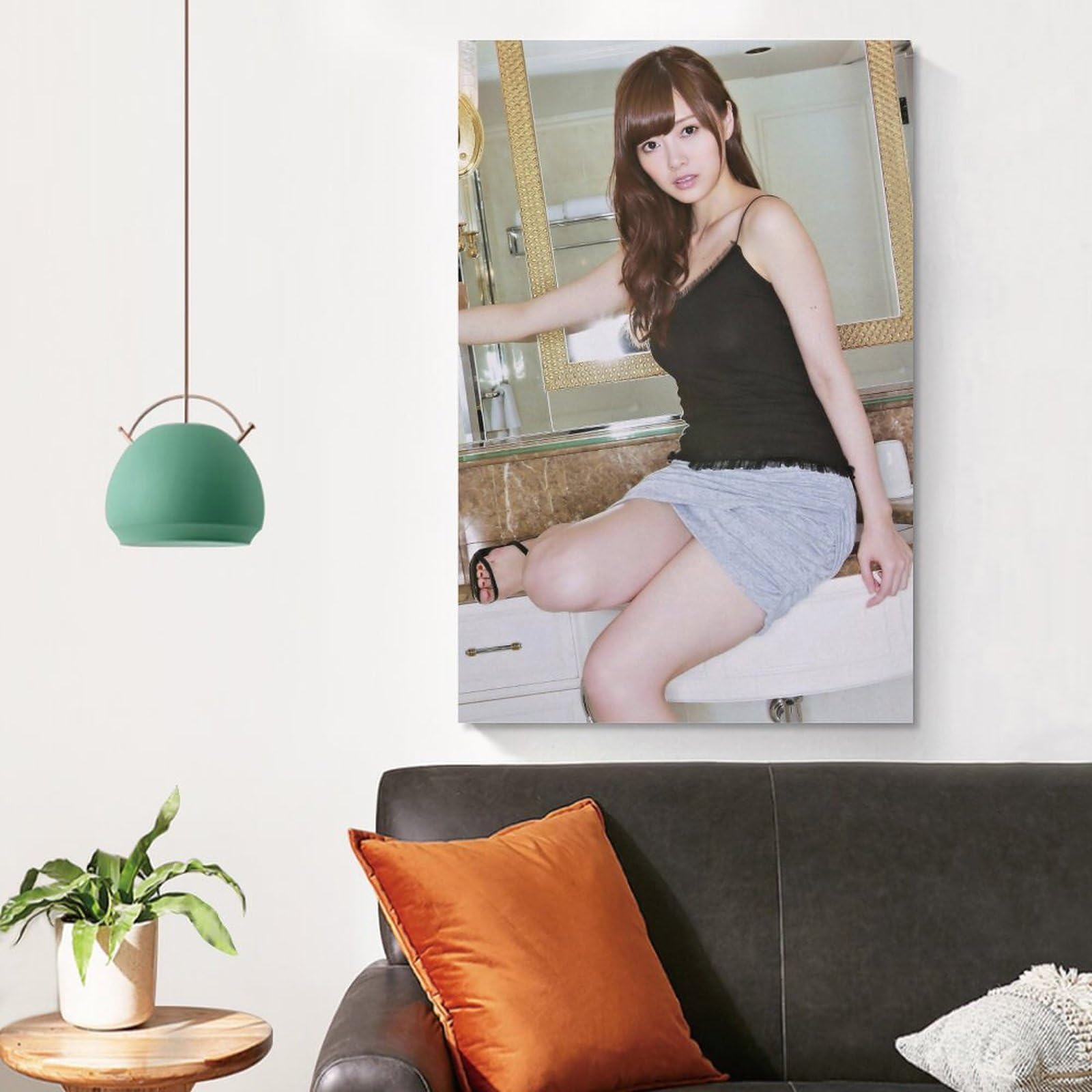Amazon.co.jp: 白石麻衣(乃木坂46) グラビア画像写真のポスター アート